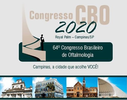 64° Congresso Brasileiro de Oftalmologia
