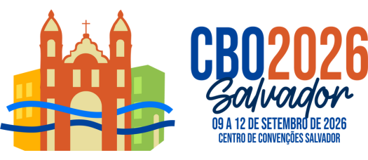 CBO 2026 – 70º Congresso Brasileiro de Oftalmologia